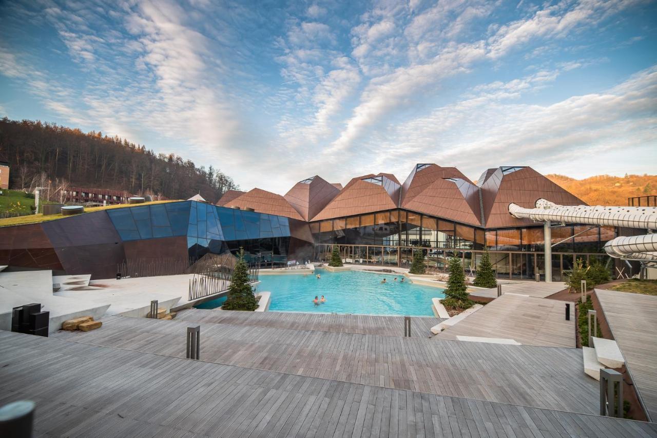 Farm Stay Zurej Šentjur Exteriör bild