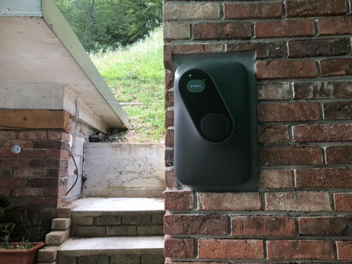 Farm Stay Zurej Šentjur Exteriör bild