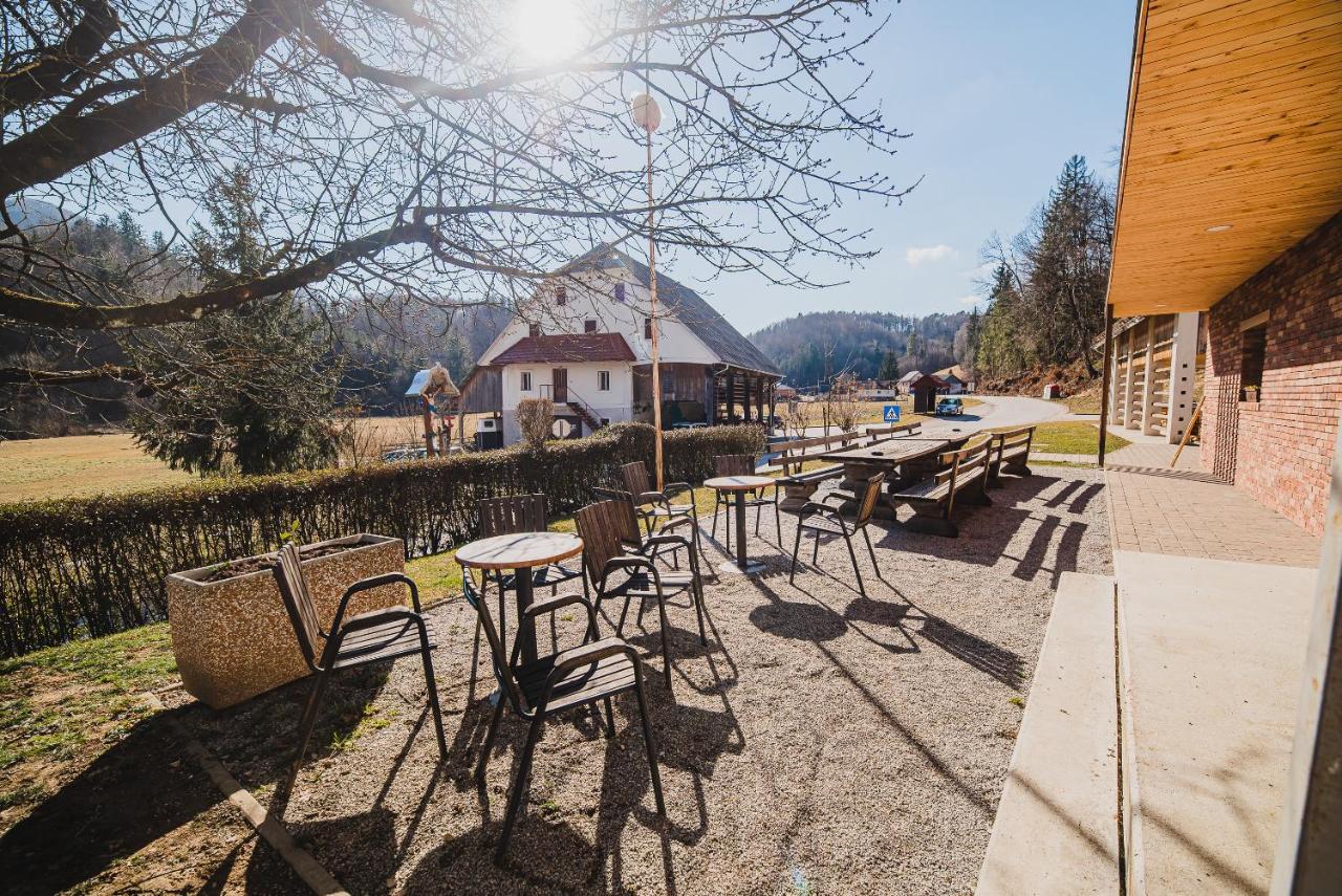 Farm Stay Zurej Šentjur Exteriör bild