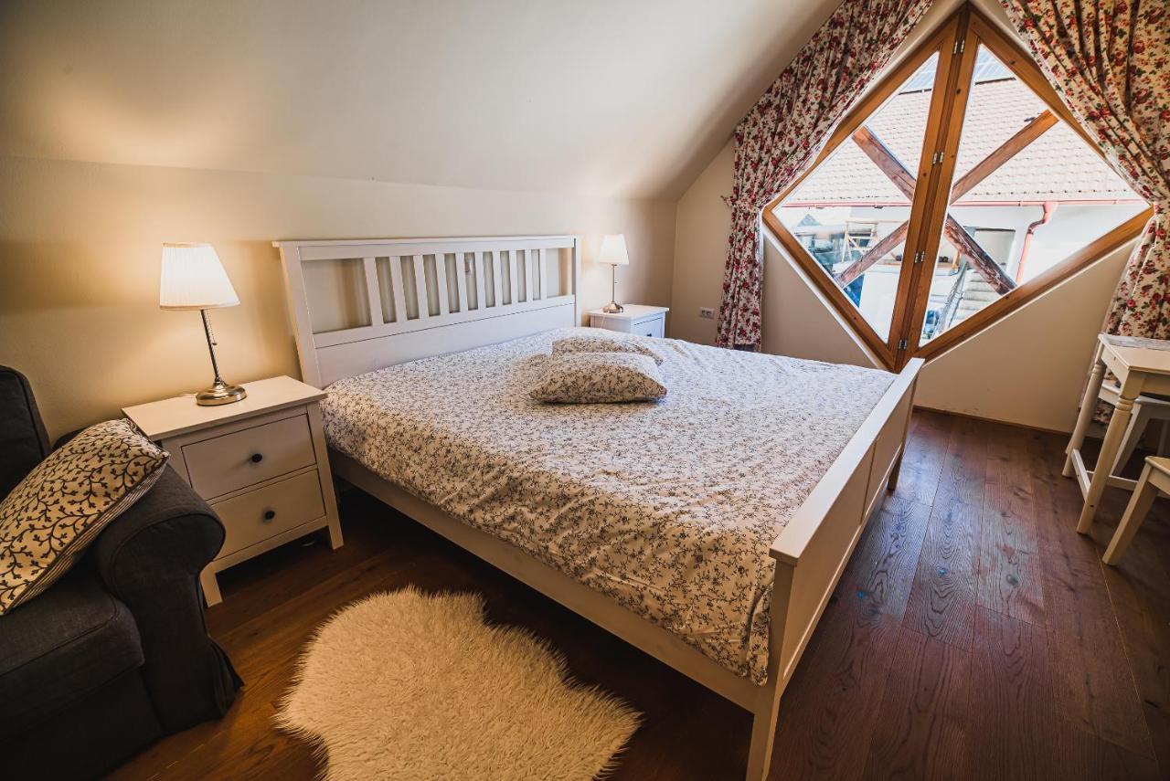 Farm Stay Zurej Šentjur Exteriör bild