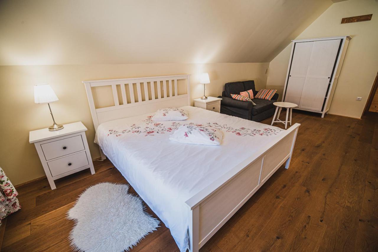 Farm Stay Zurej Šentjur Exteriör bild